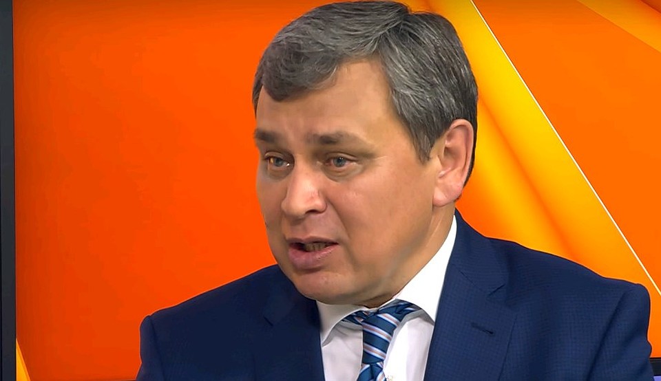 Председатель Центральной избирательной комиссии Башкирии Хайдар Валеев. Фото: YouTube