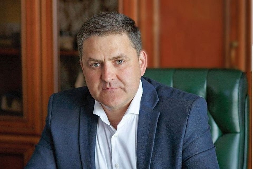 Ответственный за строительство в крае вице-губернатор Эдуард Портнов также был уволен при смене власти Фото: Архив "КП"