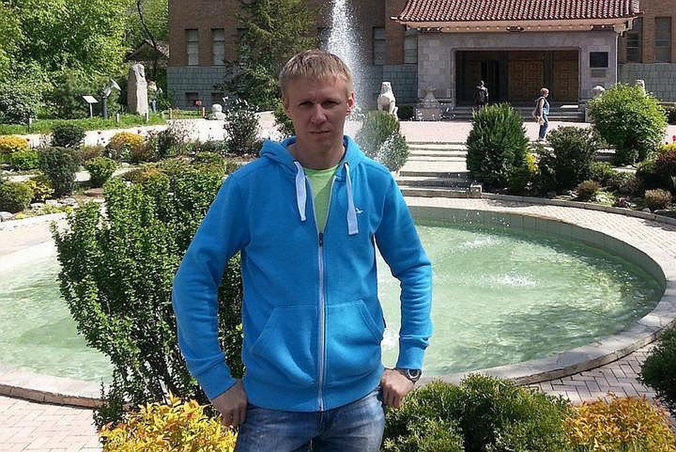 Пилот Роман Филипов, геройски погибший в провинции Идлиб Фото: Личная страница героя публикации в соцсети