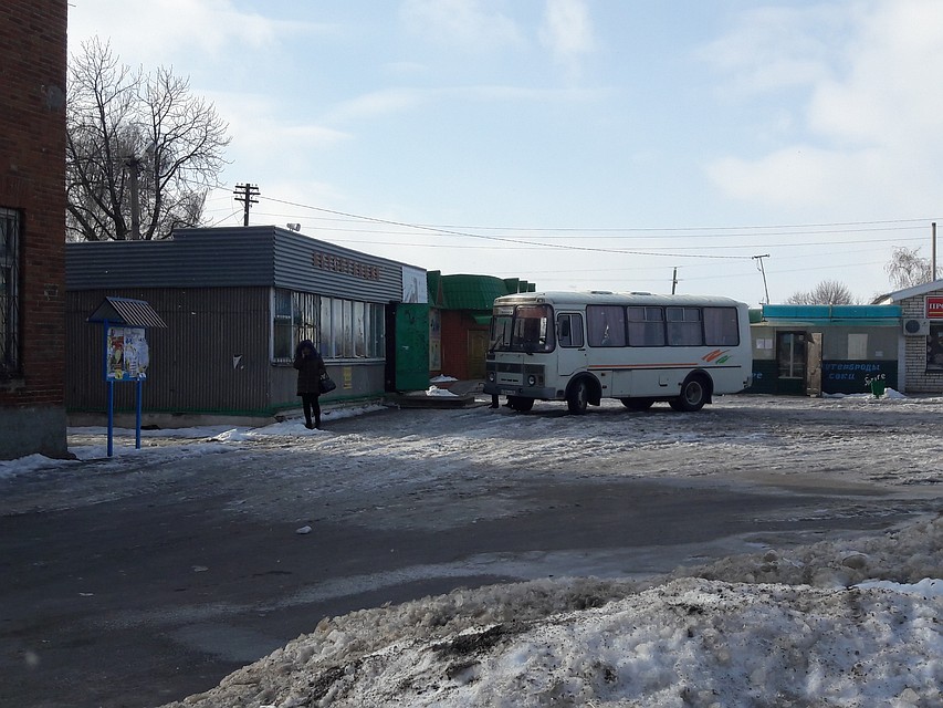 Наталья Петровна уже давно перестала торговать пирожками у автовокзала. Фото: Анна ГРЕБЕНКИНА