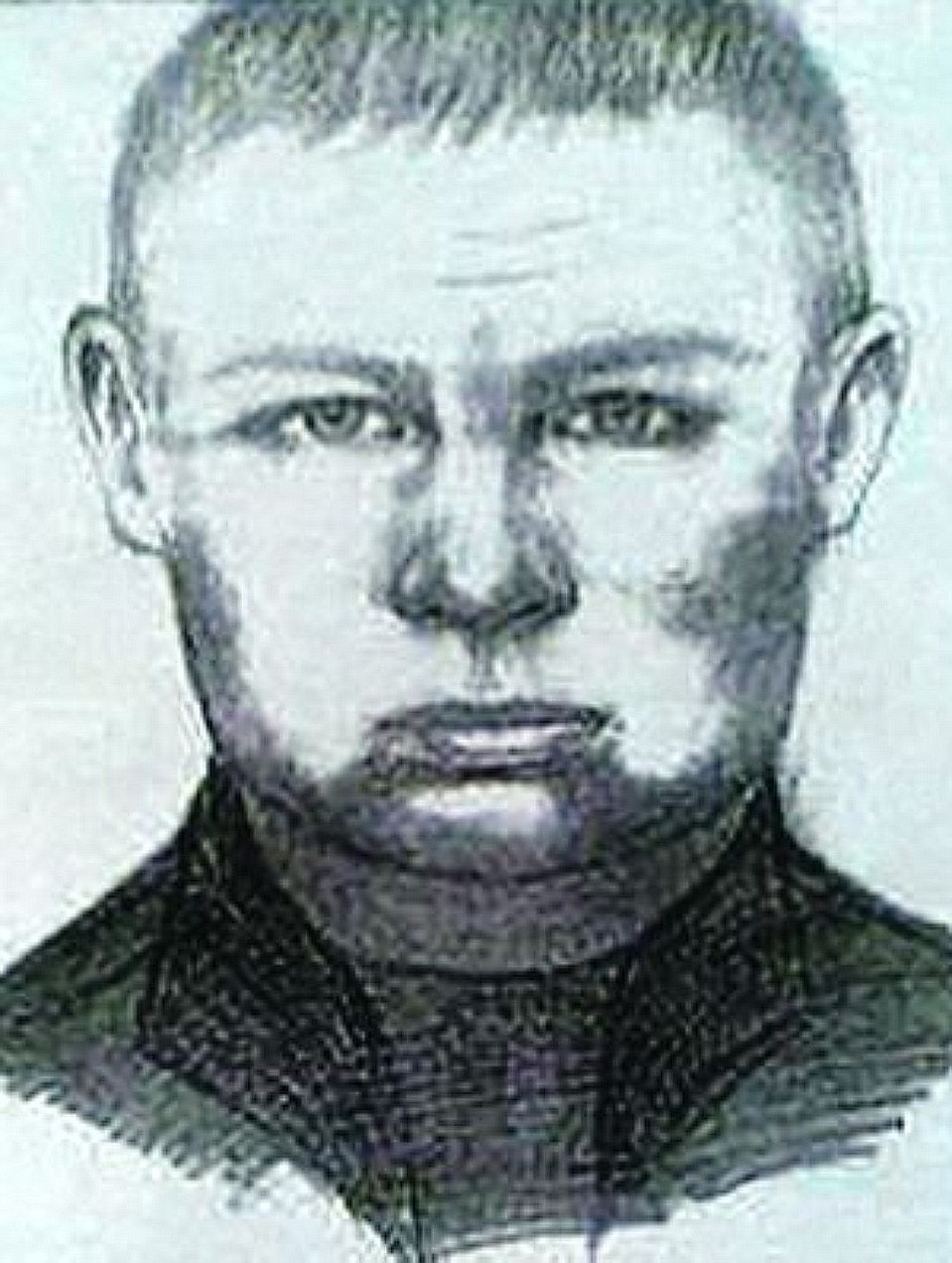 Фоторобот висел по всей Москве