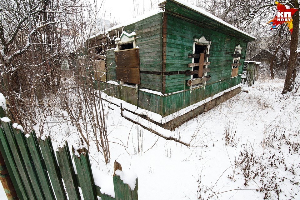 Добавил волнений пожар в доме на №6 на улице Урожайная в 2015 году. Фото: Святослав ЗОРКИЙ
