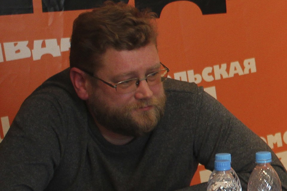 Илья Бочаров, начальник управления профессионального образования министерства образования Пермского края.