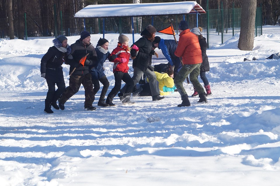 Фото: «Скауты Удмуртии»