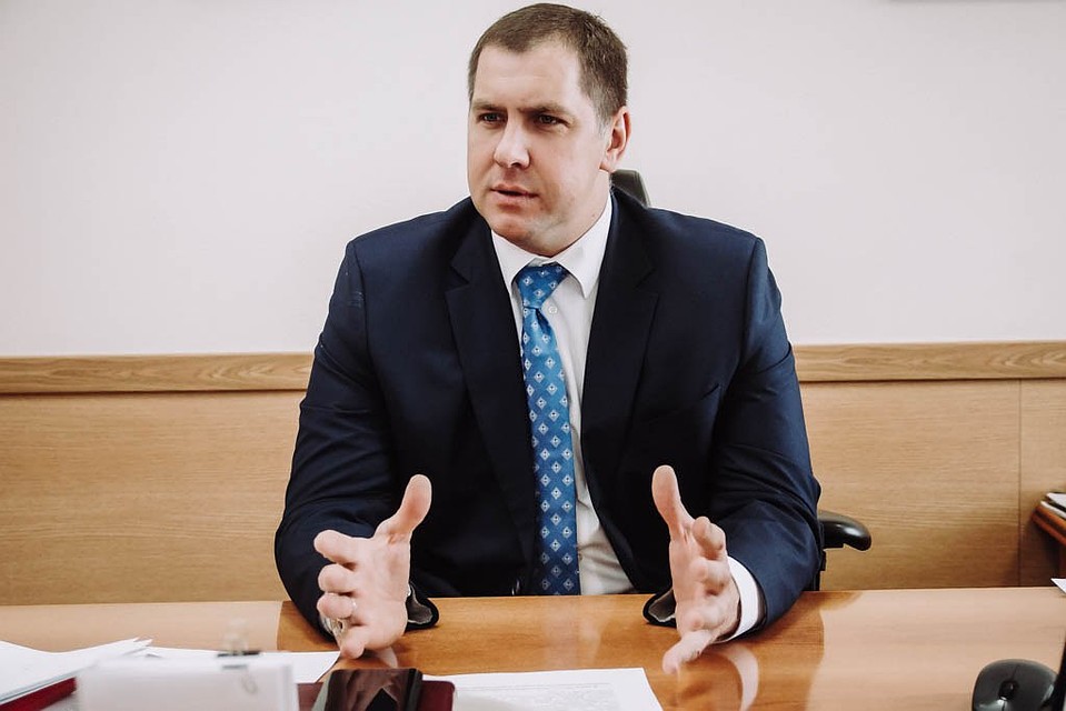 По словам нашего собеседника, уголовный розыск - романтичная служба Фото: Светлана МАКОВЕЕВА