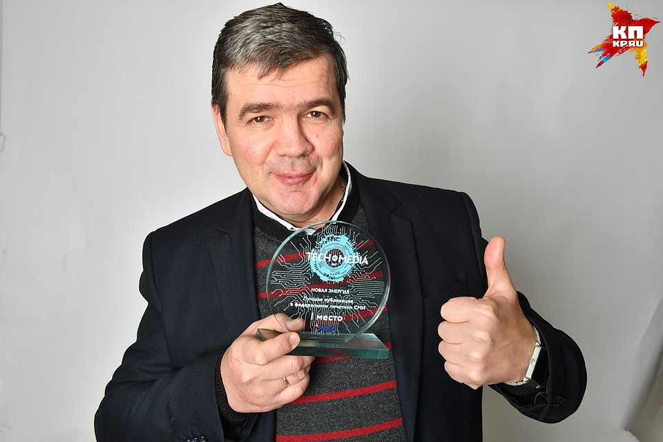 Валерий Чумаков. Фото: Михаил ФРОЛОВ