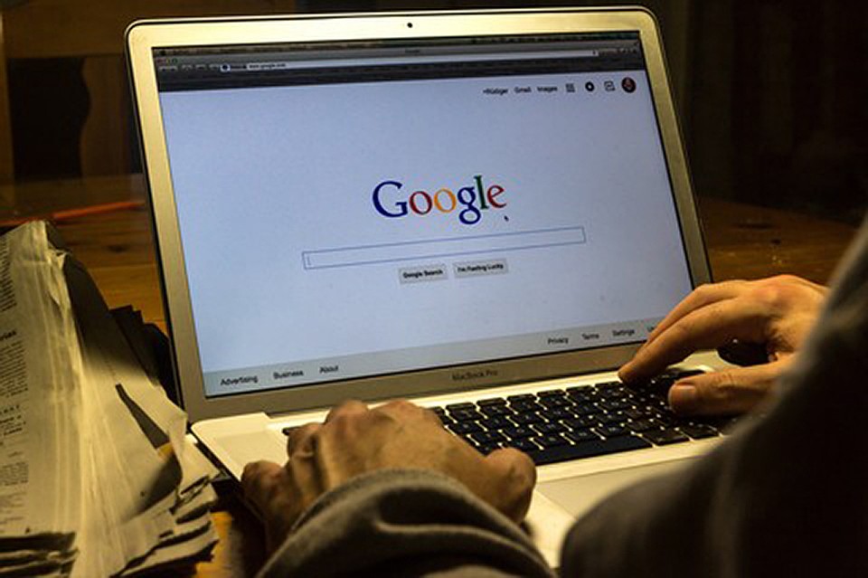 22 апреля в Роскомнадзоре заявили, что блокировка IP-адресов Google связана с тем, что компания не удовлетворила требования ведомства Фото: EAST NEWS
