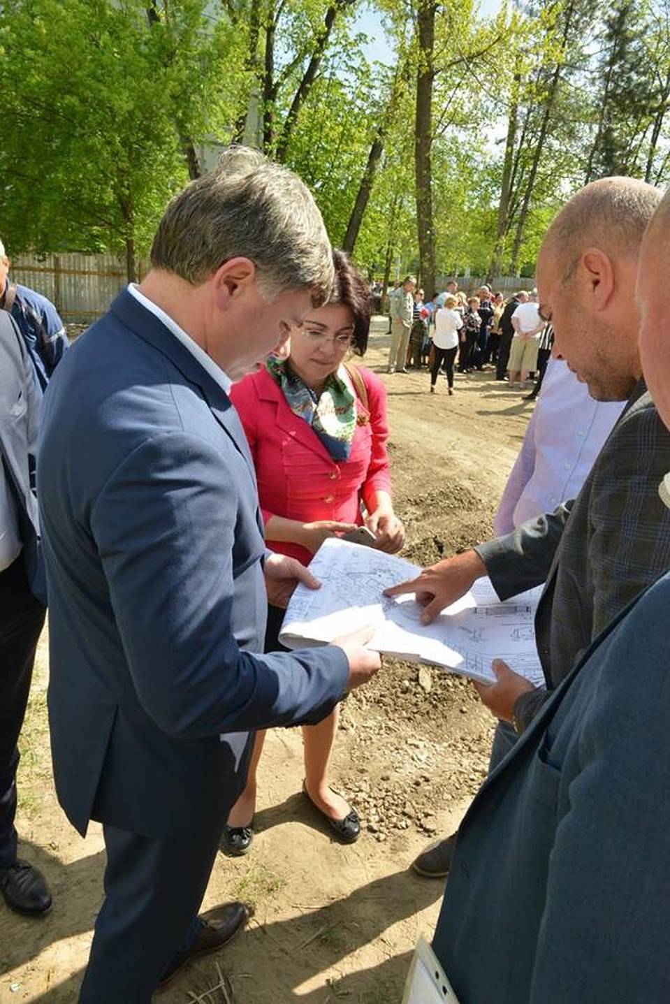 Скандальное строительство жилого дома в Кишиневе приостановлено