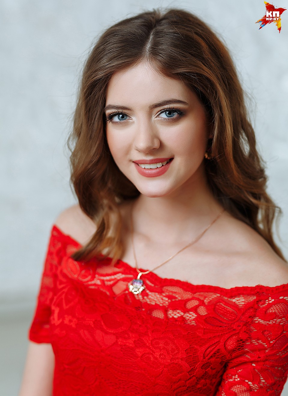 Екатерина Лайбис, 19 лет, город Гомель. Фото: Олег КРАСОВСКИЙ