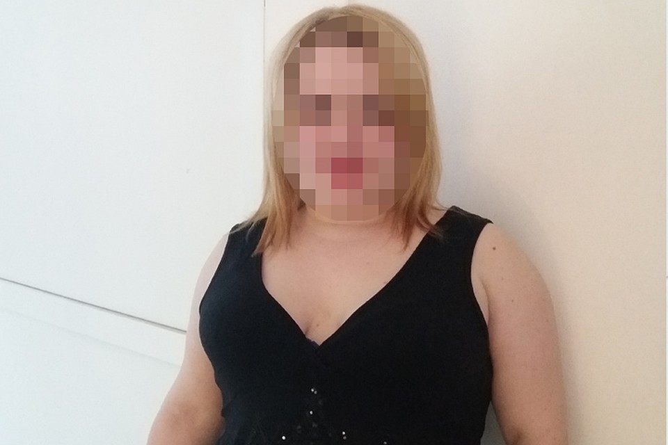 Надежда пробыла в рабстве почти полгода Фото: Вероника РАНГУЛОВА