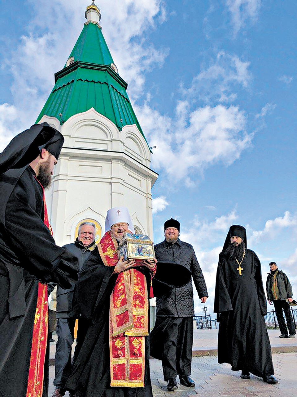 Фото: пресс-служба епархии.