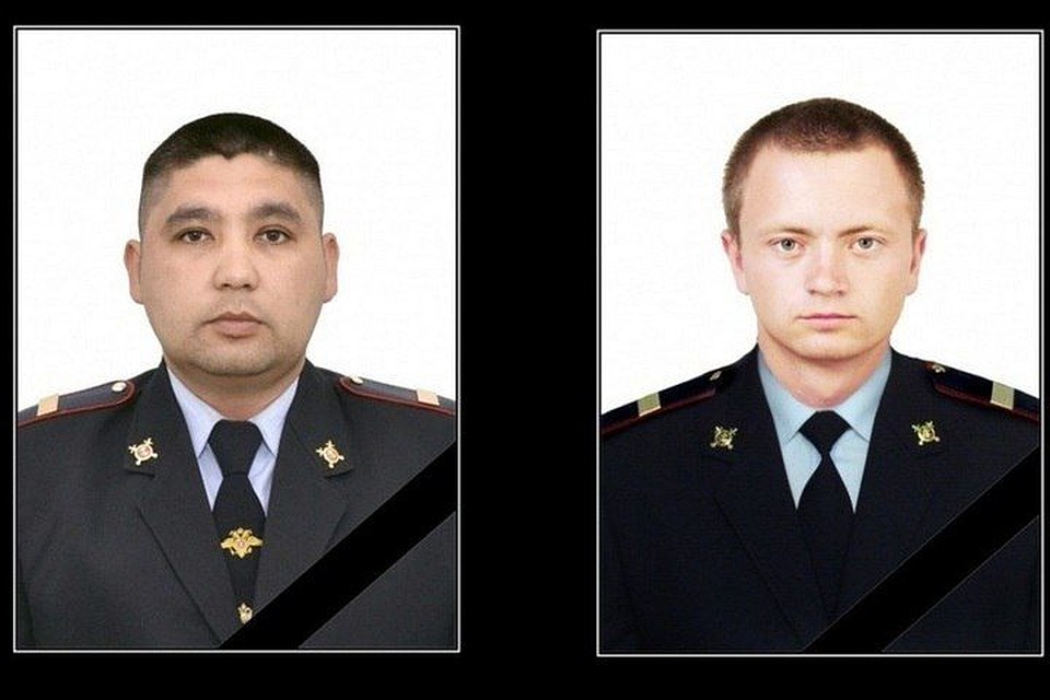 Кайрат Рахметов и Владимир Горсков приехали в Грозный в командировку.