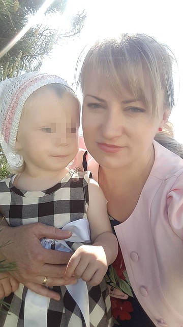 Иришку ждала вся родня, единственная девочка среди детей Натальи и Алексея