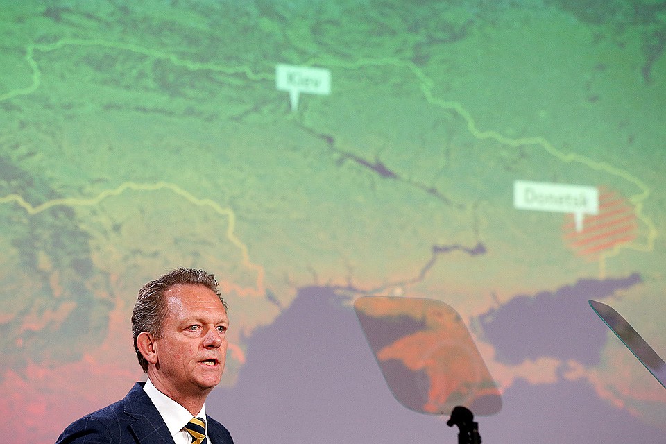 Нидерланды и Австралия официально обвинили Россию в причастности к крушению малайзийского Боинга в Донбассе летом 2014 года. Фото: REUTERS