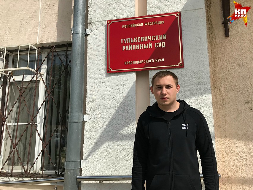 Игорь вместе с адвокатом уже подал апелляцию.