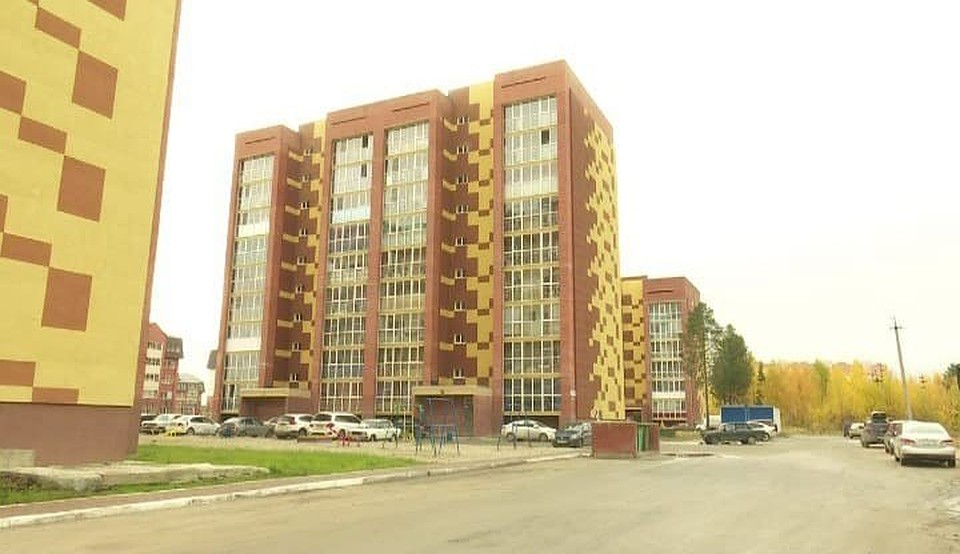 В прошлом году новое жилье получили 144 семьи. Фото пресс-службы администрации города Нягань