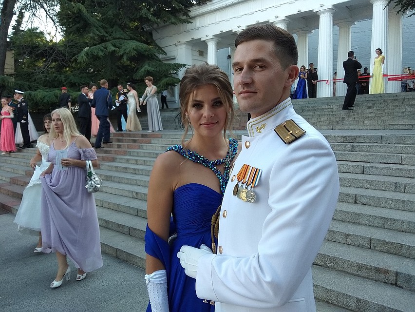 Анастасия и Сергей Сухоруковы Фото: Анастасия ЖУКОВА