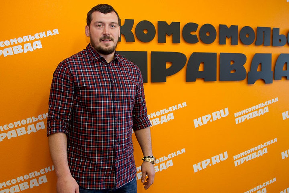 «Мне импонирует российская школа хоккея. Она лучшая в мире» Фото: Рустем АХУНОВ