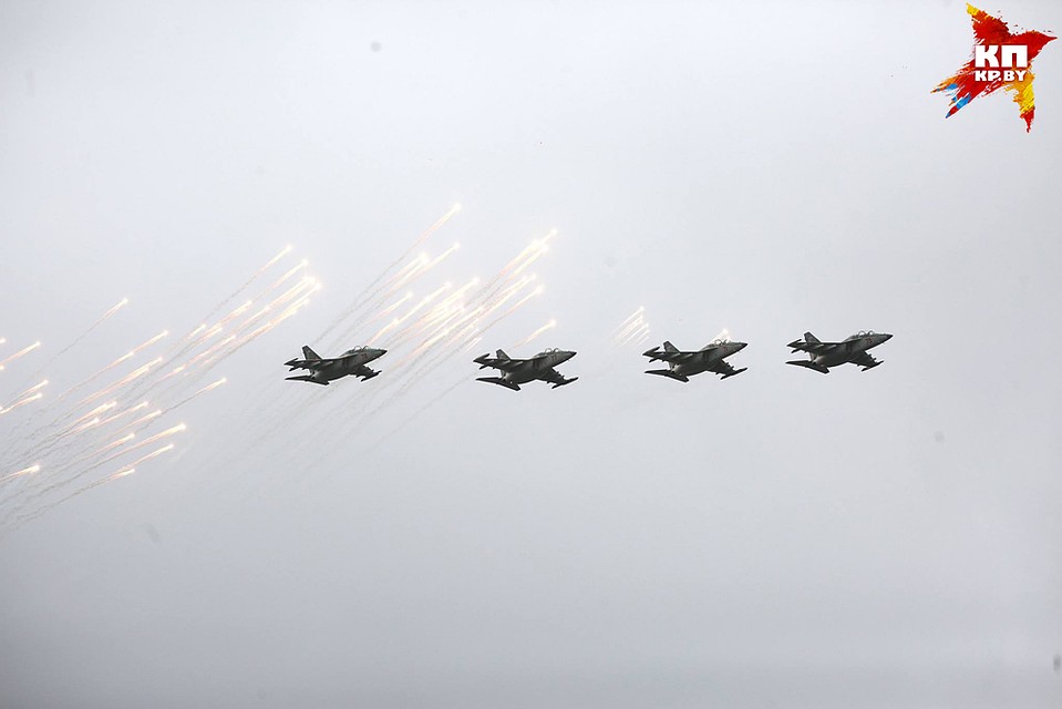 Минск. 3 июля 2018 года. Фото: Павел МАРТИНЧИК