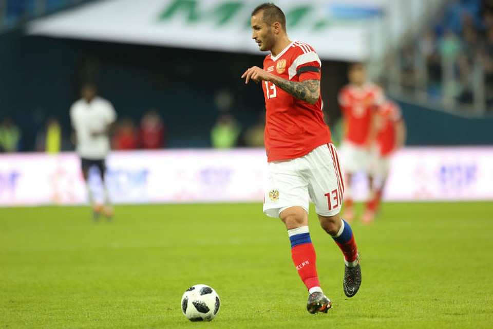 Федор Кудряшов Фото: Александр ГЛУЗ