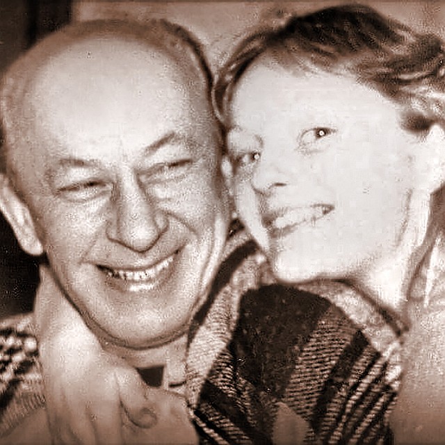 С Евгением Евстигнеевым Цывина жила с 1986 по 1992 год - до самой смерти знаменитого артиста. Фото: Instagram.com