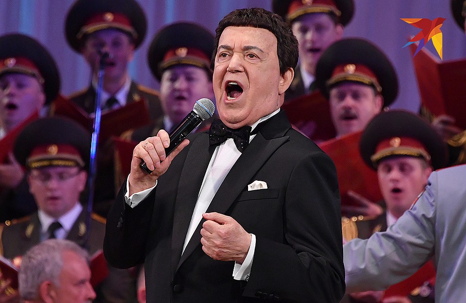 Идеальными площадками для Кобзона всегда были Колонный зал Дома Союзов и Кремлевский дворец Фото: Владимир ВЕЛЕНГУРИН