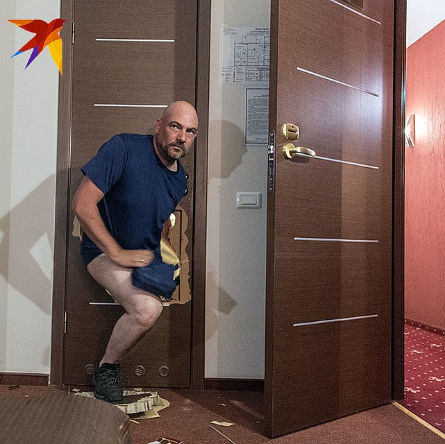 Врешь, Ульяновск, не возьмешь! Фото: Виктор ГУСЕЙНОВ