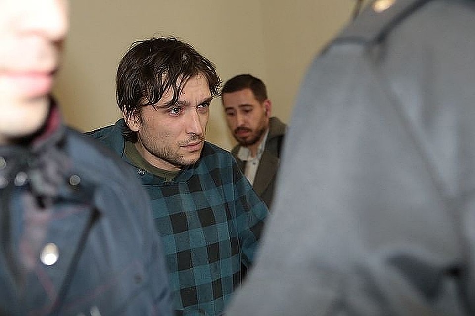 Выпускник детского дома Павел Приказчиков Фото: Олег ЗОЛОТО