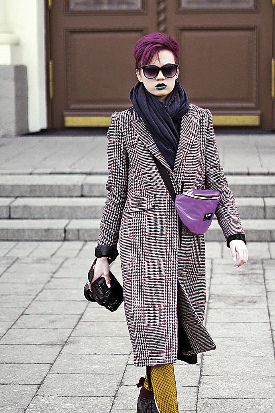 Хит 90-х снова в моде! Фото: Nataliya PETROVA/globallookpress.com