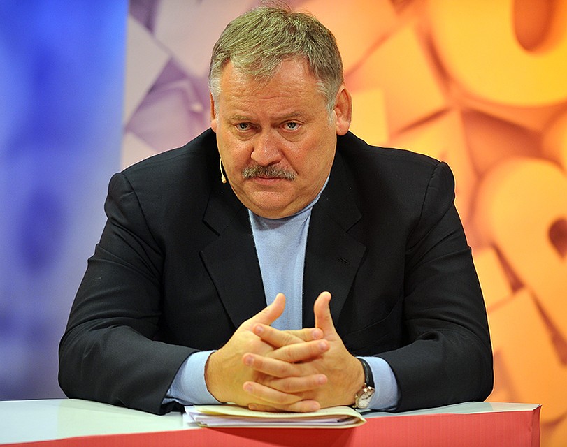 Депутат Константин Затулин Фото: Марина ВОЛОСЕВИЧ