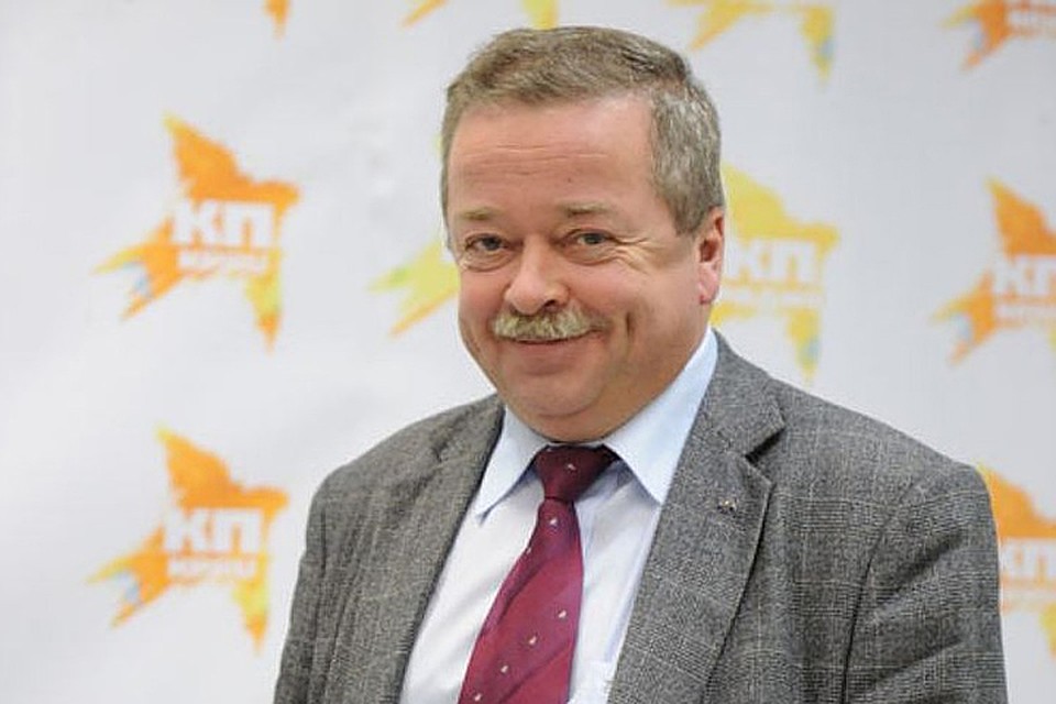 Сергей Девятов Фото: Михаил ФРОЛОВ
