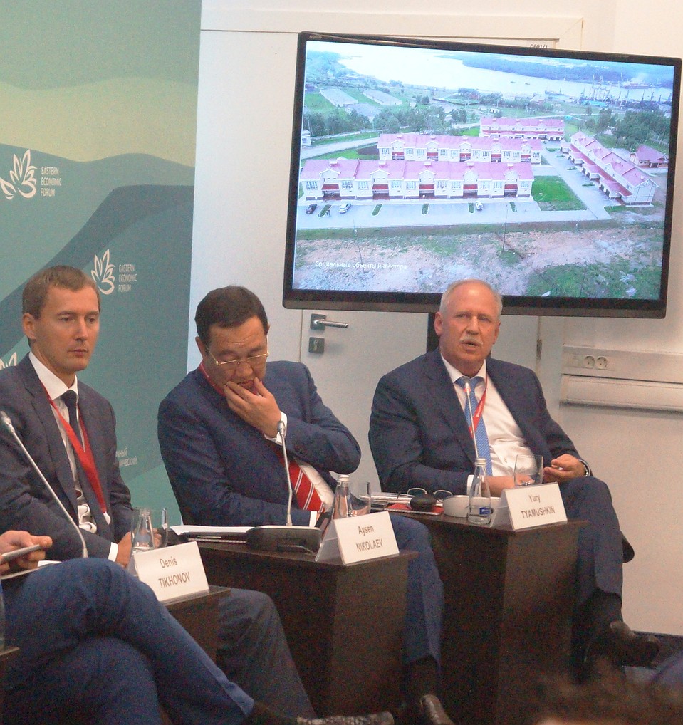 Юрий Тямушкин поделился опытом абсурдных проверок Фото: Артём КАБАНКОВ