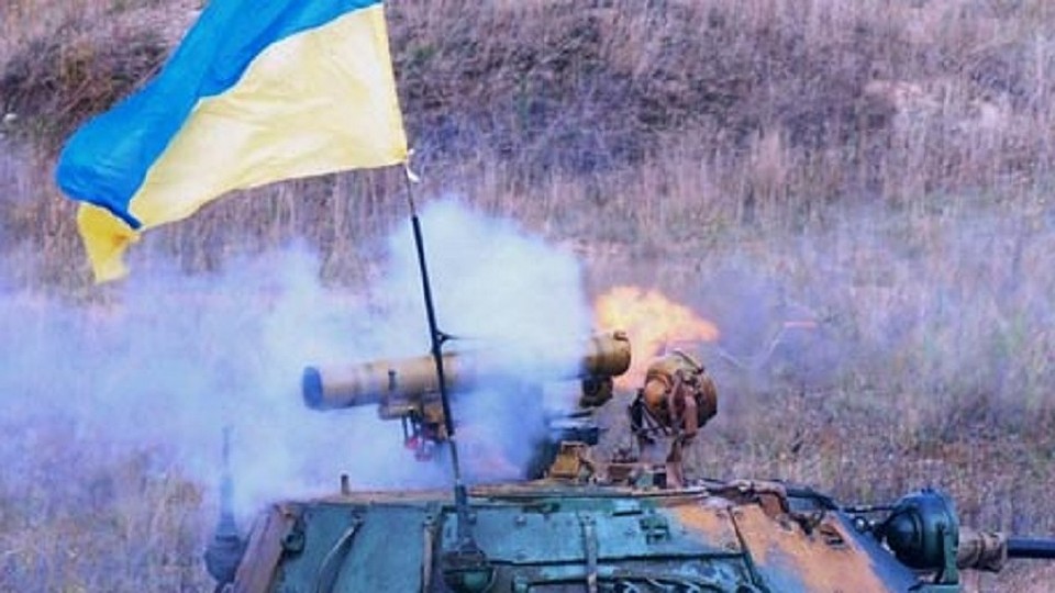 ВСУ стреляли по трактору из противотанкового орудия