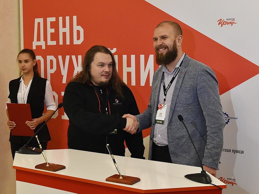 Фото: пресс-служба главы и правительства УР