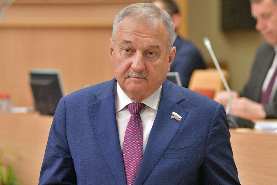 Владимир Быков. Фото: zsko.ru