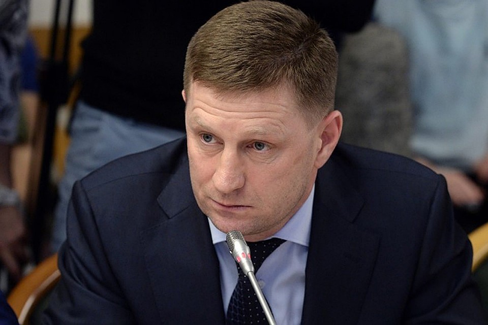 Кандидатом «за кого угодно, лишь бы не за власть» оказался жириновец Сергей Фургал