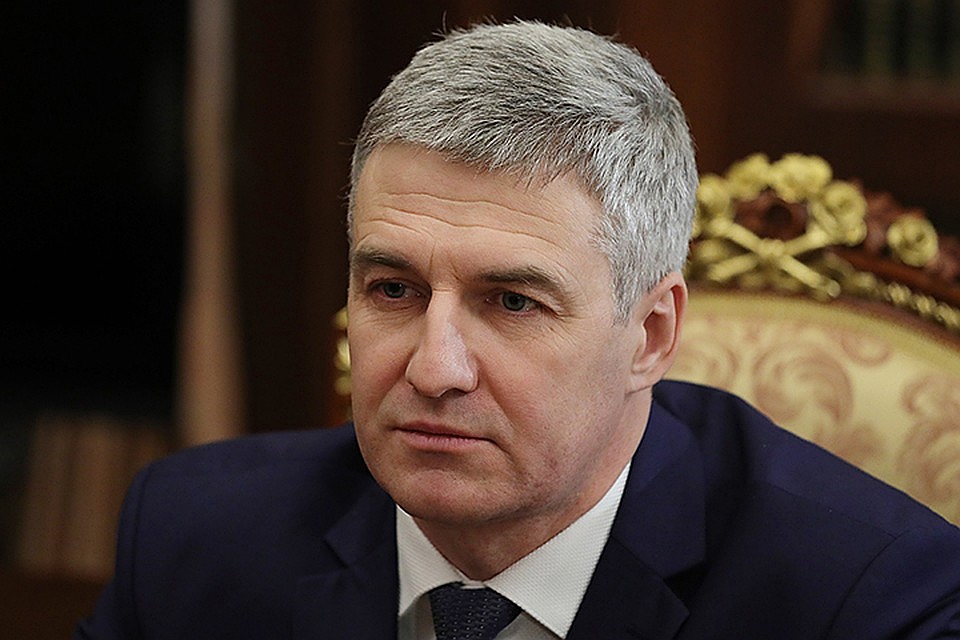 Артур Парфенчиков. Фото: Михаил Климентьев/ТАСС