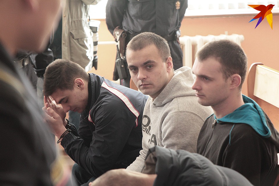 По версии следователей, обвиняемые пострадали от действий своих командиров. Фото: Микита НЕДАВЕРКОВ