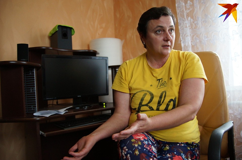 Уволенную после рака Татьяну вернули на работу - на полставки Фото: Павел МИЦКЕВИЧ