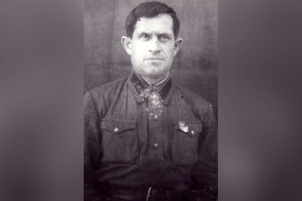 Николай Журавлев боролся с бандитизмом Фото: Из личного архива