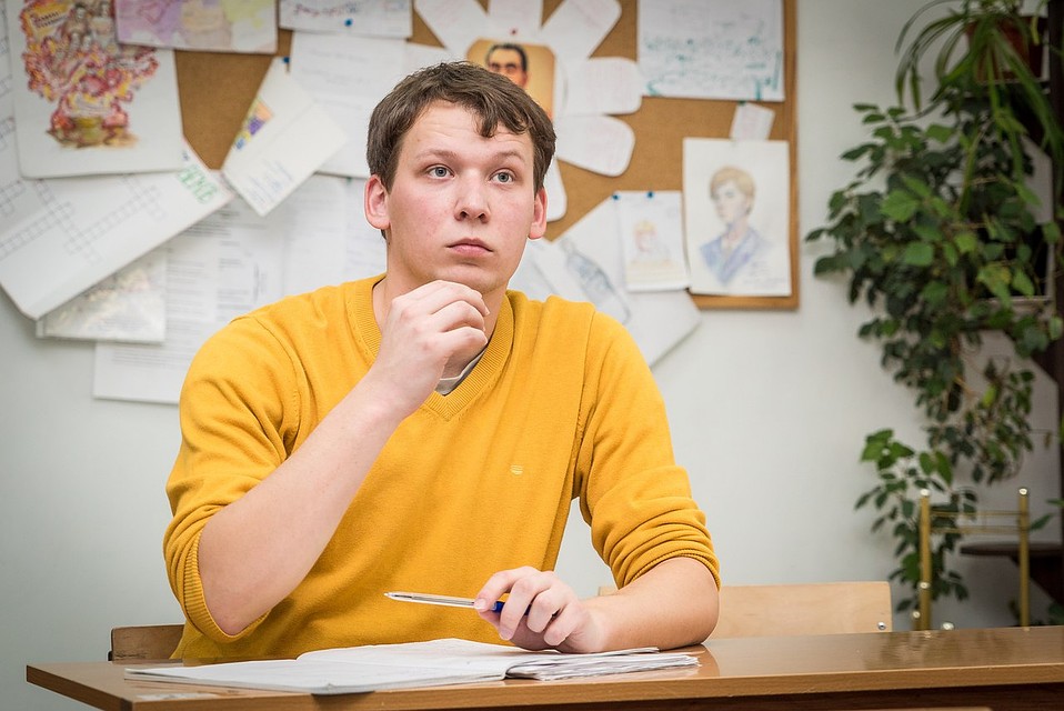 Григорий Назаров.