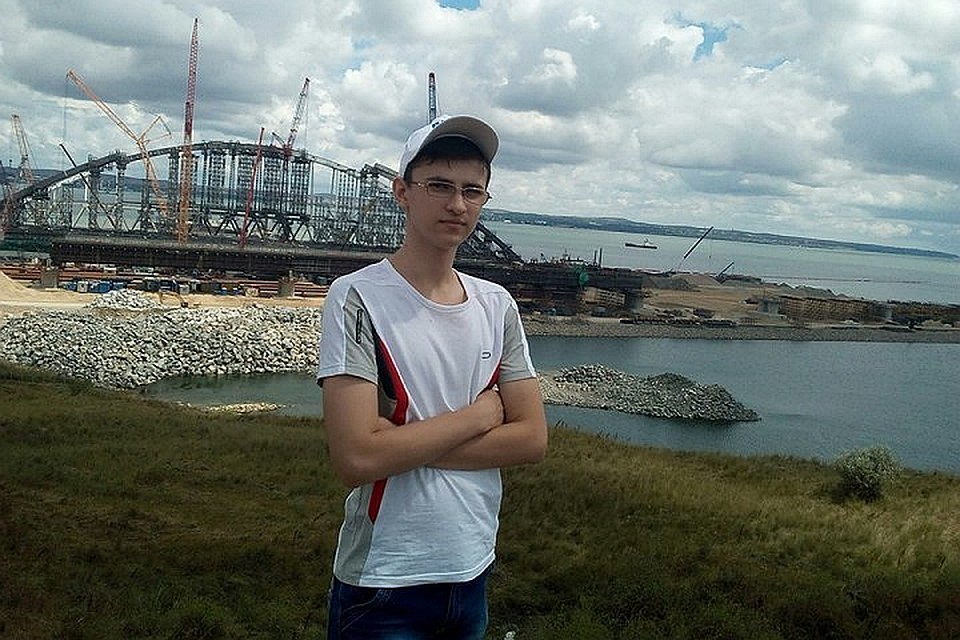 Владу было всего 19 лет.