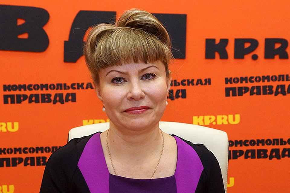 Светлана Булгакова Фото: Светлана МАКОВЕЕВА