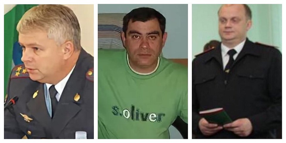Трое подозреваемых заключены под стражу