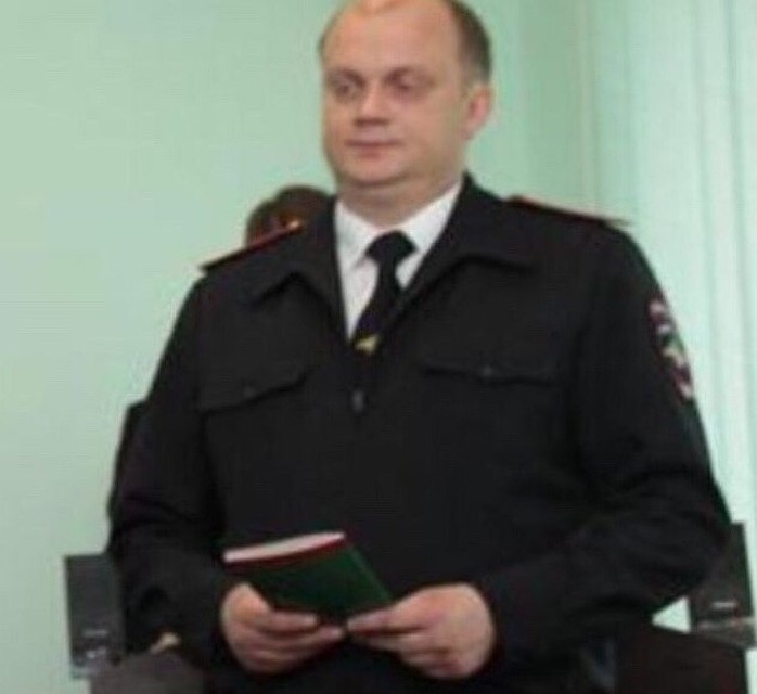 Павел Яромчук