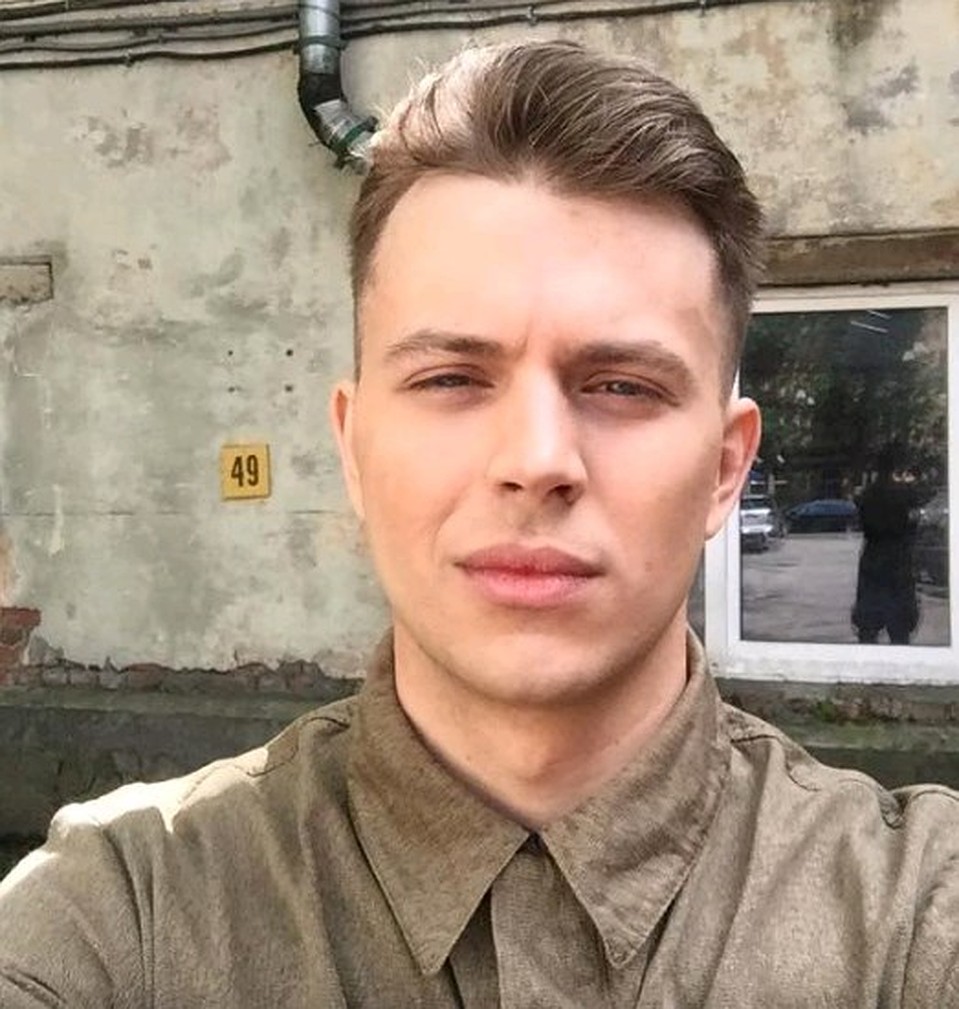 Андрей Удалов. Фото: Личная страничка героя публикации в соцсети