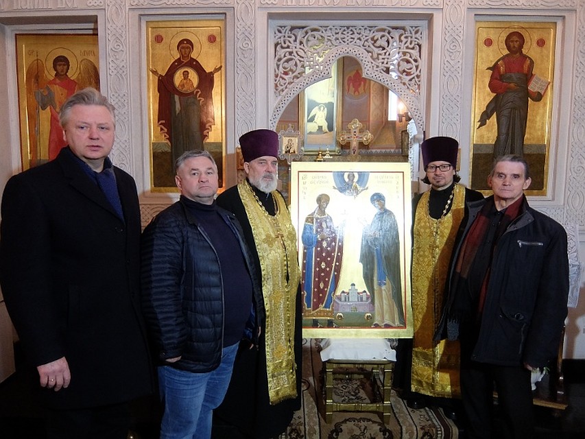 В конце ноября - начале декабря в Севастополь отправится тверская делегация. Фото: из архива Романа Манилова