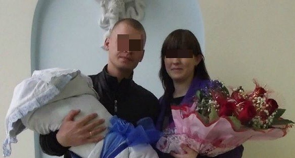 К 23 годам девушка была матерью троих детей. Фото: соцсети