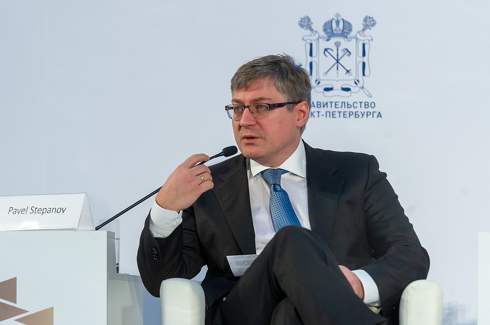 Заместитель министра культуры Павел Степанов Фото: Олег ЗОЛОТО