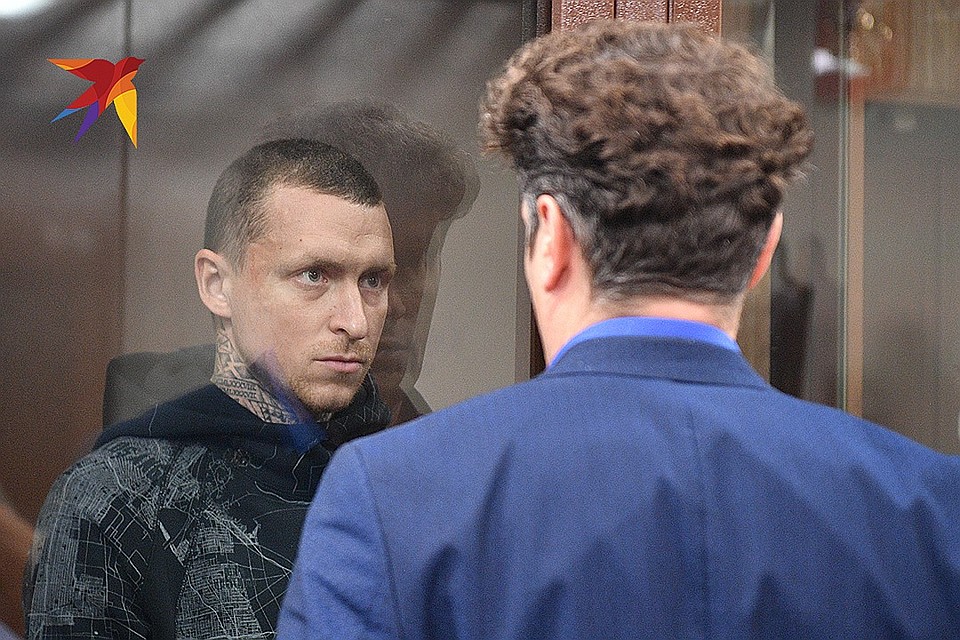Павел Мамаев вот уже почти 1,5 месяца находится в СИЗО «Бутырка» Фото: Михаил ФРОЛОВ